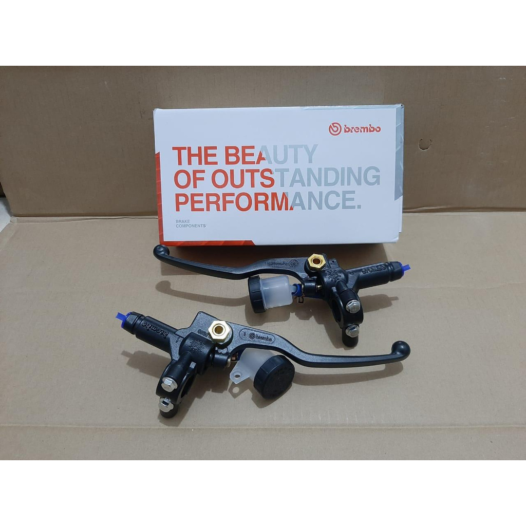 Master Rem Handle Rem Brembo Klasik Clasic Double Tabung NMAX PCX