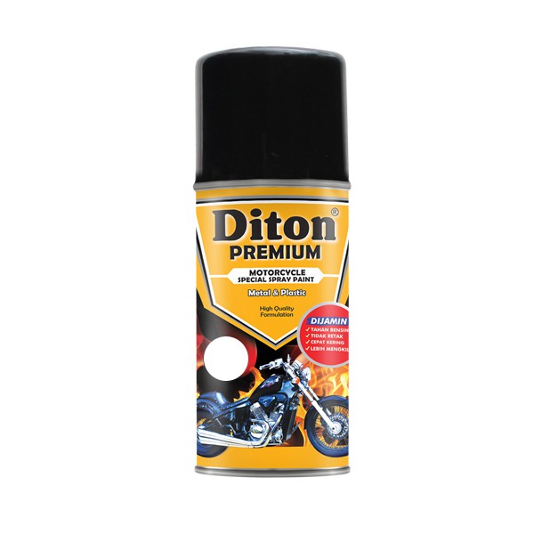 DITON PREMIUM Cat Semprot Dasar (Primer) - PP Primer  9100**