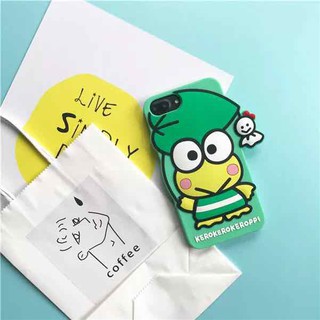 Case Boneka 3D 4D Keropi Lucu Samsung J2 Prime/J5 - J2 Pro - J7/J710