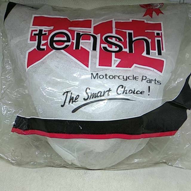 Mika Lampu Depan Beat Pop warna putih t763