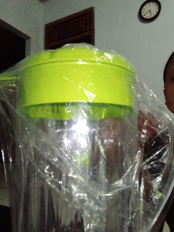 Teko Labu Besar 2lt Golden Sunkist Kbl3028