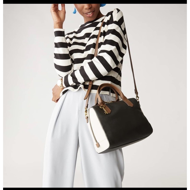 FOSSIL FIONA SATCHEL ORI 1000% (preloved)