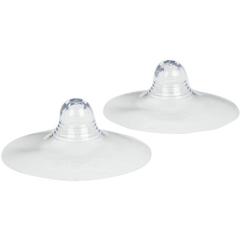 Dodo nipple shield silikon pelindung puting DAC013 DAC014