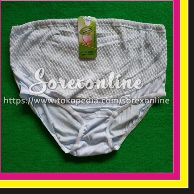 ➲ Agree Celana Dalam Wanita Ibu Hamil H500 ☼