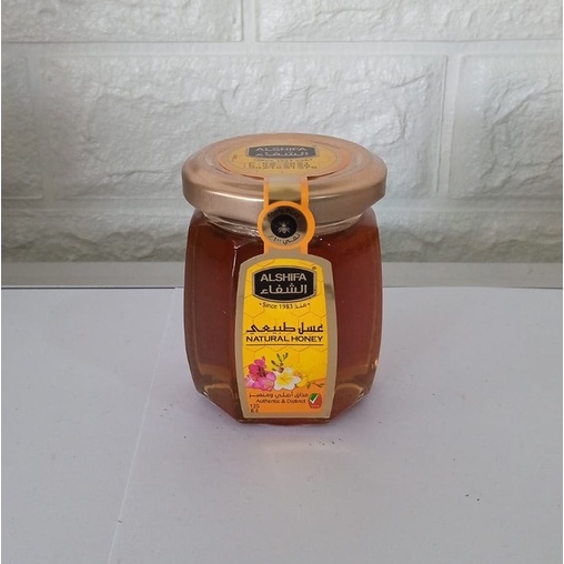 

Madu Al Shifa 125 gram