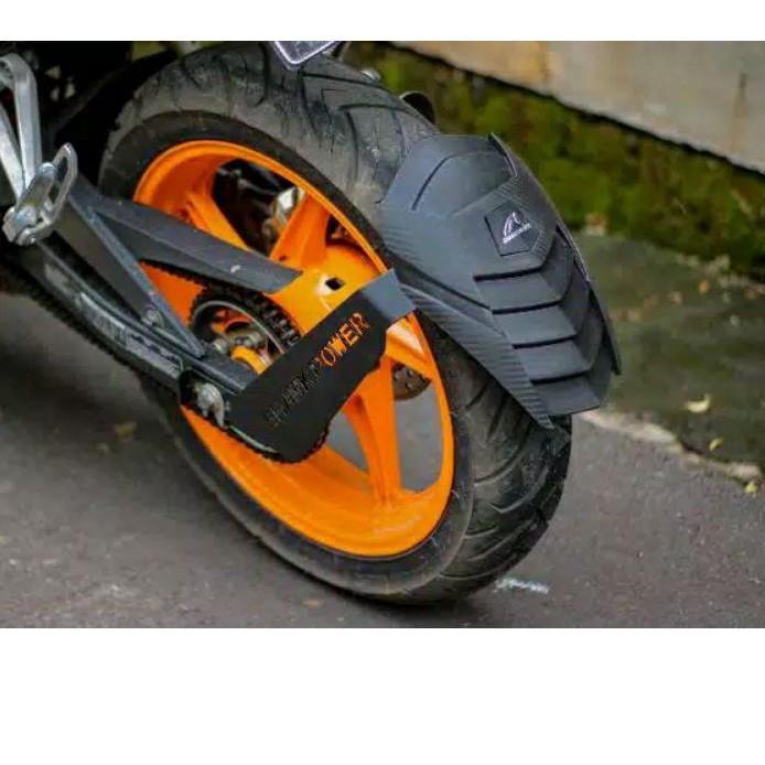 ✶ mud guard penahan lumpur moge mudguard vixion cbr gsx mudguard universal semua motor ❄