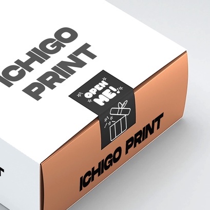 

Stiker Segel | OPEN ME