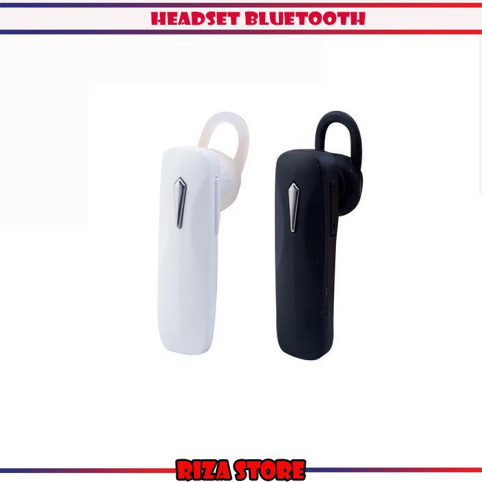 HEADSET BLUTUT HF BLUETOOTH UHANDSFREE EARPHONE TANPA KABEL UNIVERSAL XIOMI - VIVO - SAMSUNG - OPPO