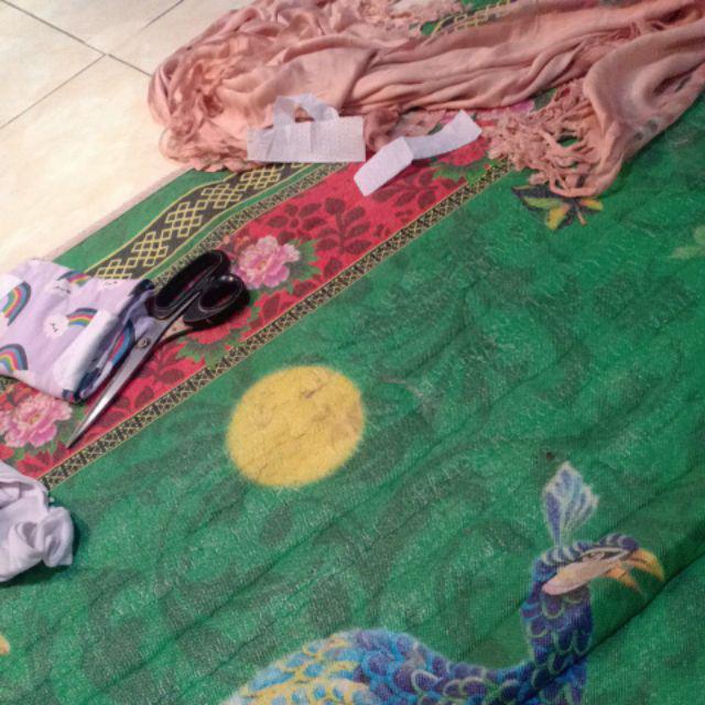 100 Pcs Plastik Casing / Packing Es Pensil