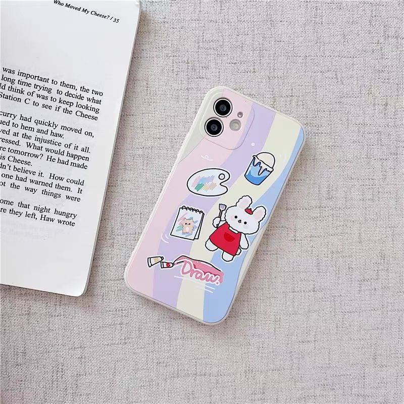 Softcase case Motif MT-C Iphone  7 8 7+ 8+ X Xs Xr 11 12 13 Pro Max Xiaomi Redmi 8 8A 9 Prime 9a 9i 9c 9T 10 Note Poco M3 X3 5G Vivo V20 V21 V21e Y12 Y15 Y17 Y15s Y12s Y20 Y20i Y21 Y21s Y33s Y30 Y30i Y50 Y91 Y91C Y93 Y95