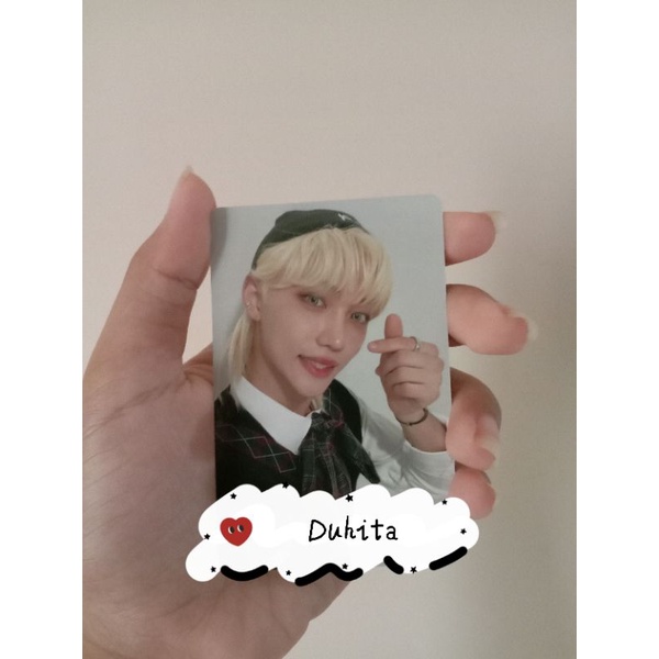 POB Christmas Evel Felix