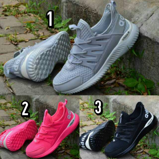 SEPATU SNEAKERS RUNNING WOMEN ADIDAS Y3 IMPOR