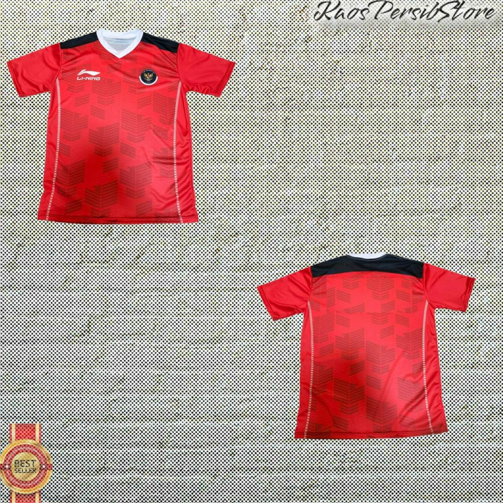 Jersey anak timnas indonesia terbaru juara sea game