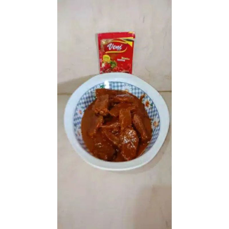 

Bumbu masakan siap pakai merk Veni 50gr