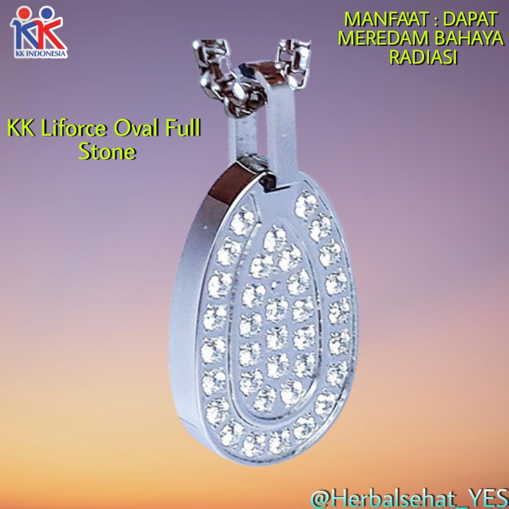 KK Liforce Kalung Kesehatan Kalung Kesehatan Original Kalung Kesehatan KK Liforce Original