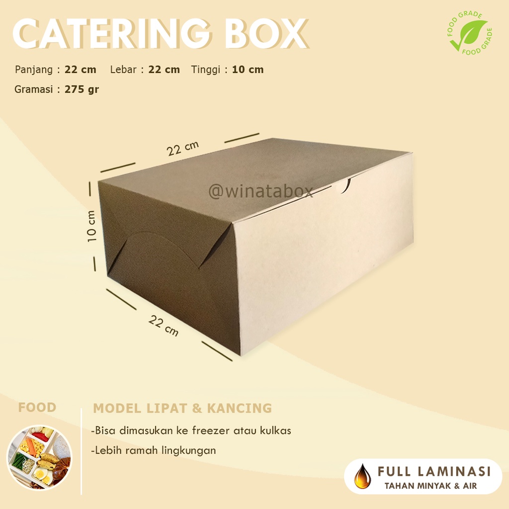 

BOXLUNCH/BOXCATERING
