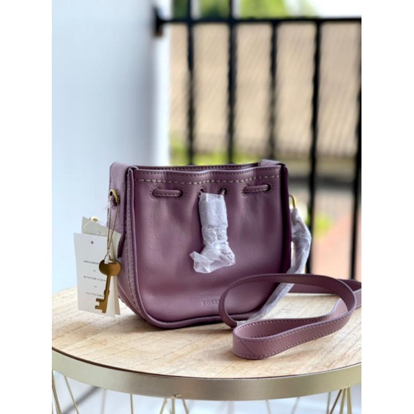 Palmer belt bag misty lillac