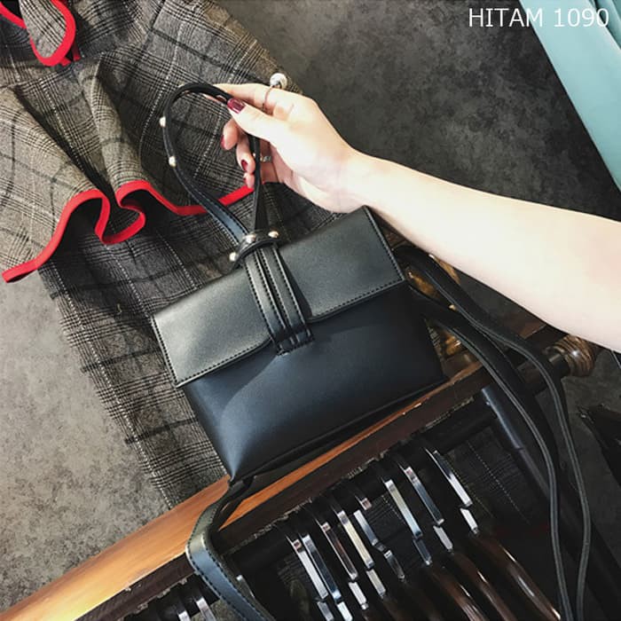 JL 1090 Shoulder Bag Wanita Import Murah - Tas Fashion