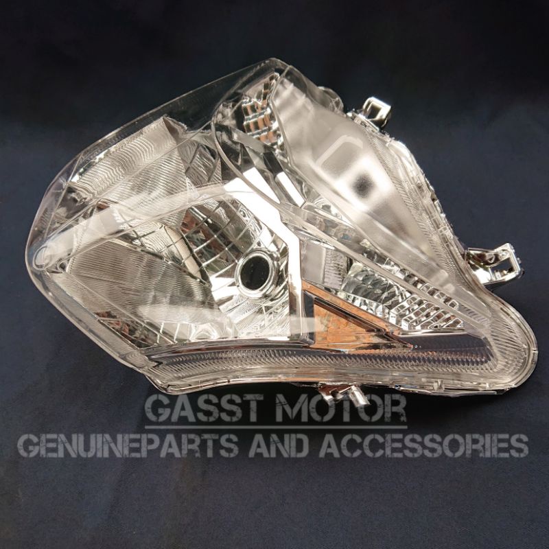 Reflektor depan Honda Beat New Esp 2016 2017 2018-2019/Lampu Depan honda beat All New esp