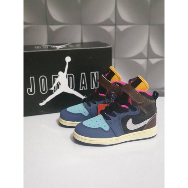 SEPATU ANAK JORDAN BIO HACK PREMIUM HIGH QUALITY JORDAN ANAK LAKI LAKI