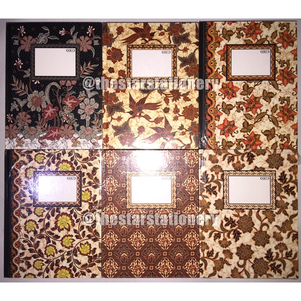 

(1 Biji) Kiky Buku Hard Cover Quarto / Kwarto 300 ( Uk. 21 x 16 cm ) Isi 300 Lembar / HC Kiky Kwarto 300