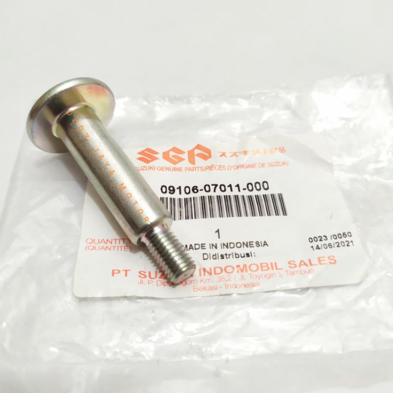 BAUT  HEAD BAUT HEAD SPIN 125, SKYWAVE ORIGINAL SGP 09106-07011-000