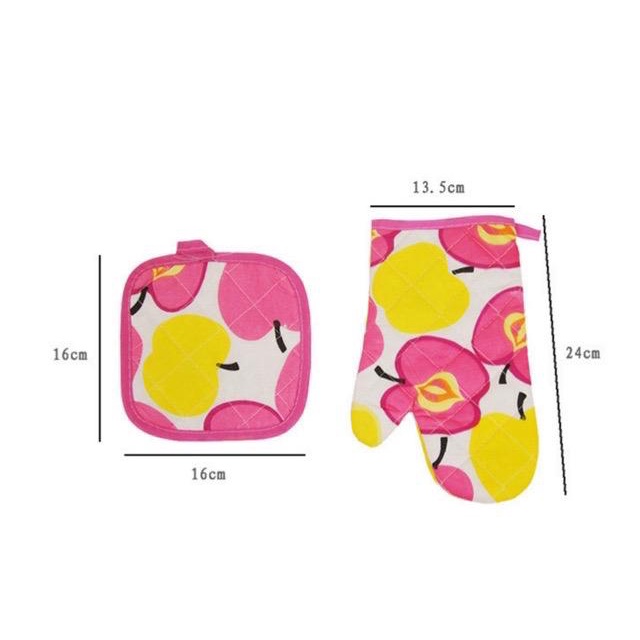 Sarung Pelindung Tangan Dapur Anti Panas