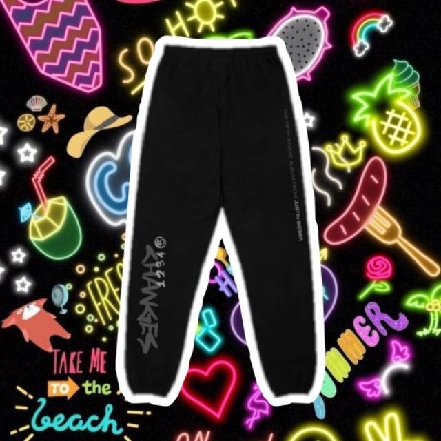 Sweatshirt Changes Justin Bieber Merchandise