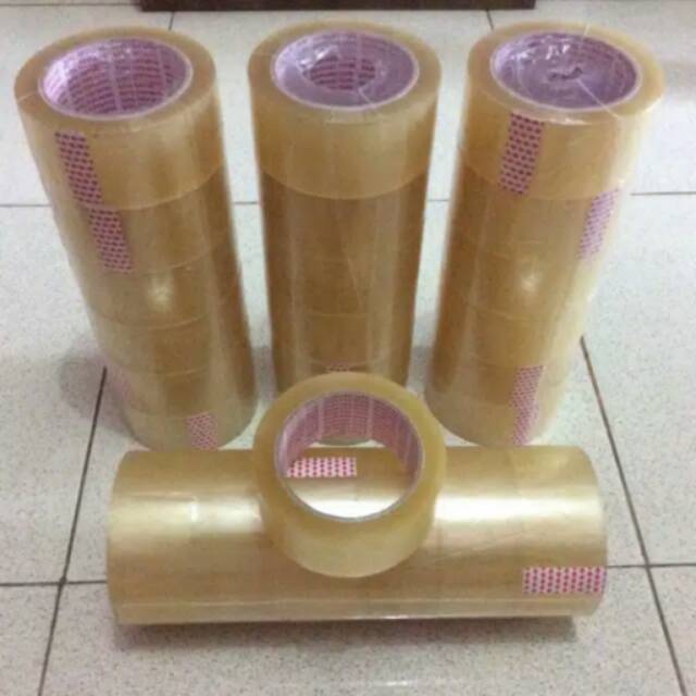 

Lakban daimaru bening