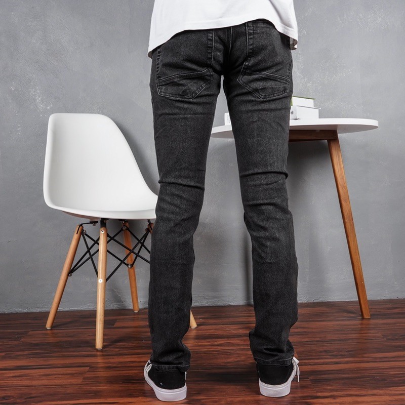 Celana panjang jeans sobek 120