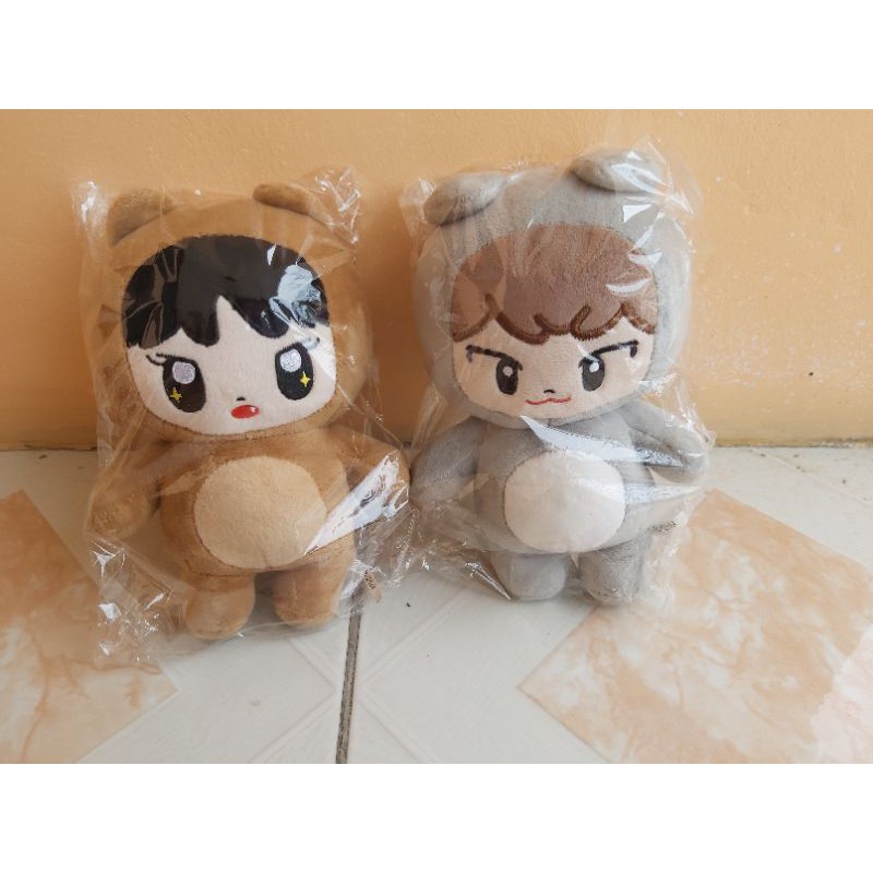 Doll hoshi dan mingyu seventeen