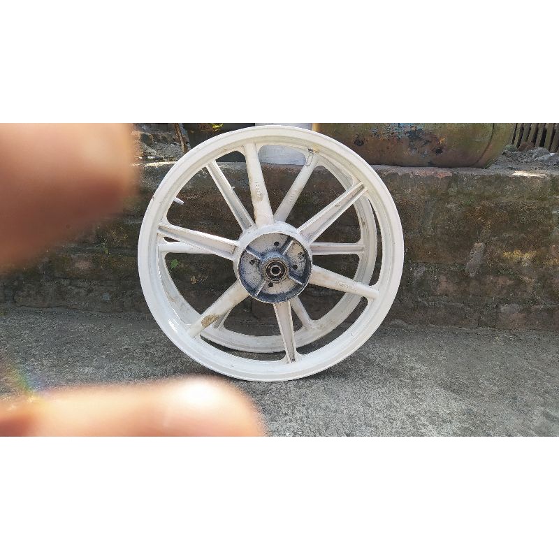 Velg Palang 6, pnp fizr