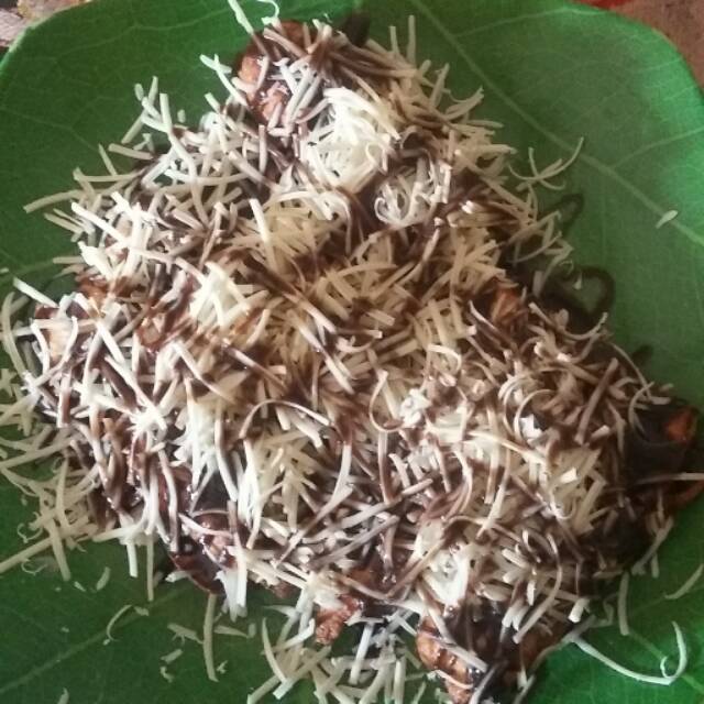 

Pisang CHOCELL(homemade)