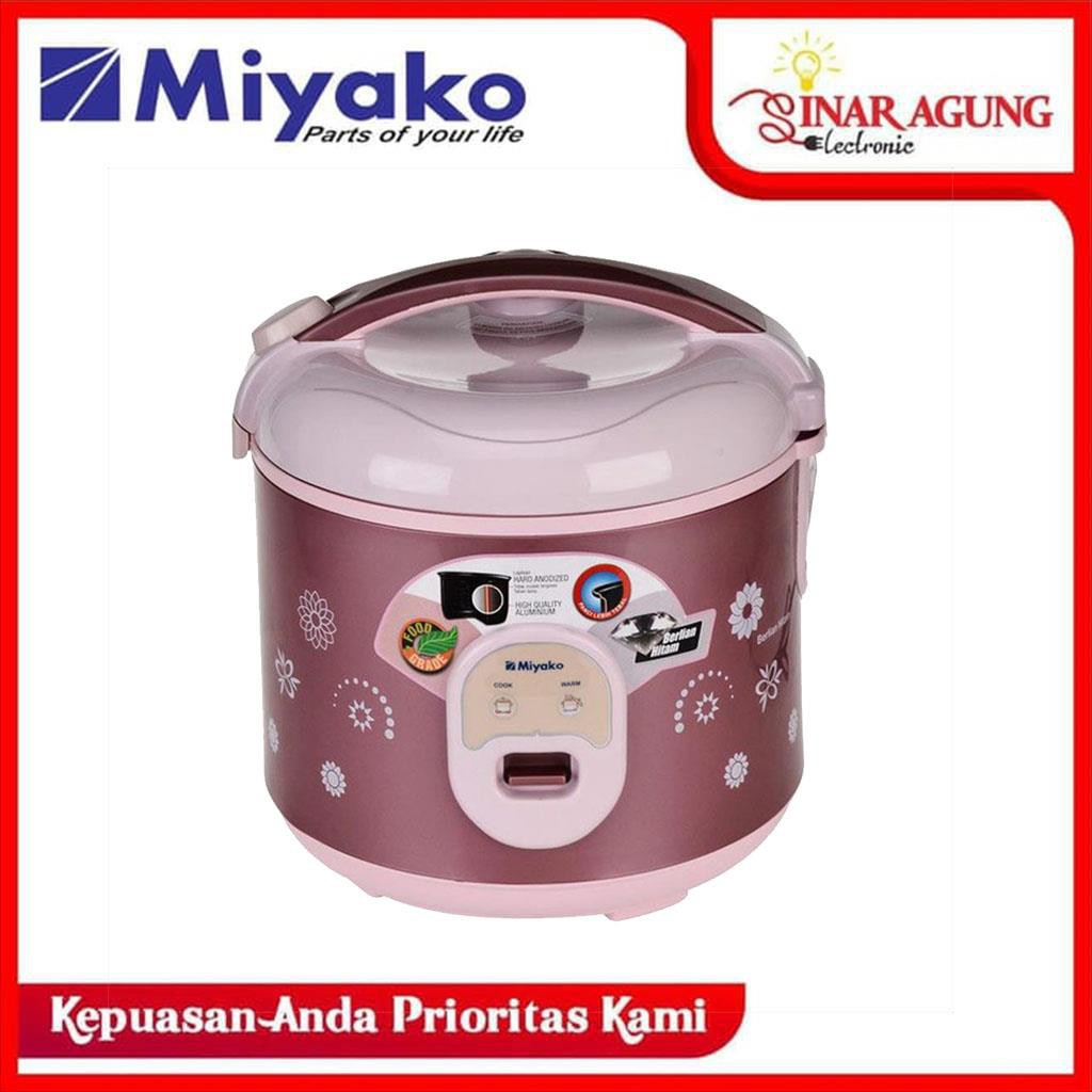 MAGIC COM / RICE COOKER MIYAKO MCM18BH / MCM 18 BH / MCM 18BH [1,8