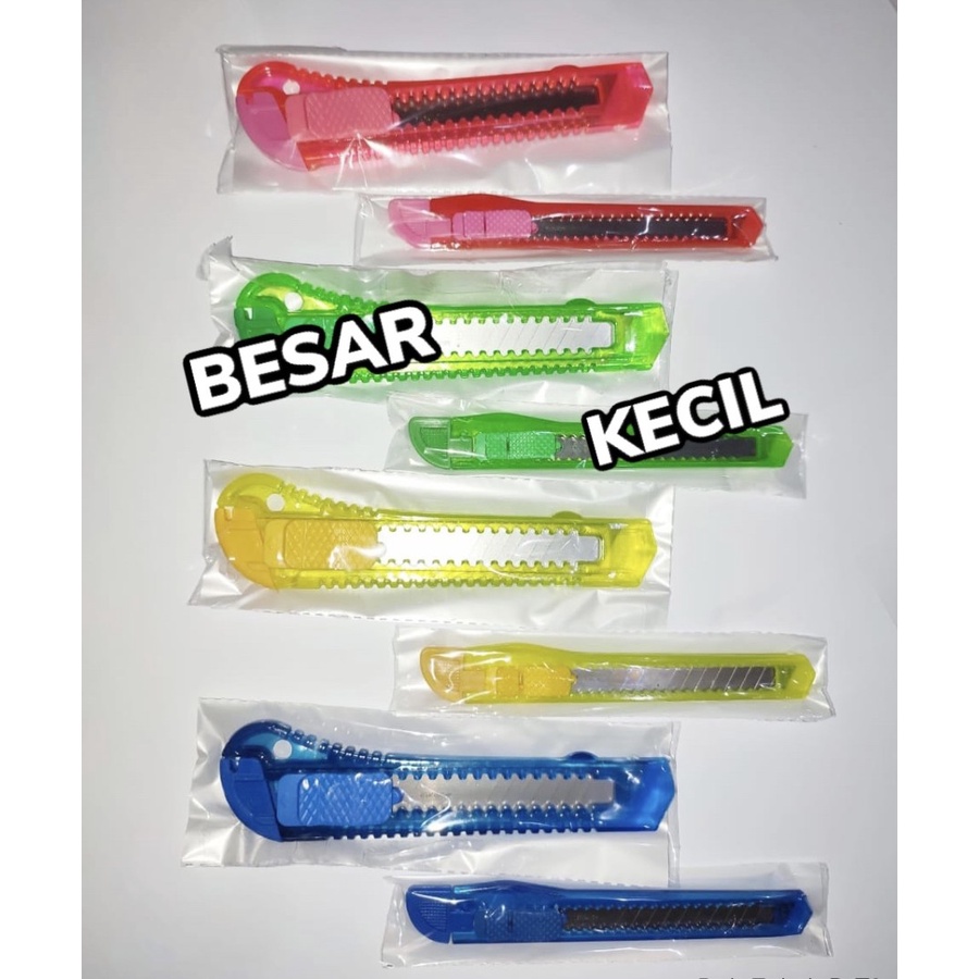 

Cutter Besar Tajam Murah Dan Bagus