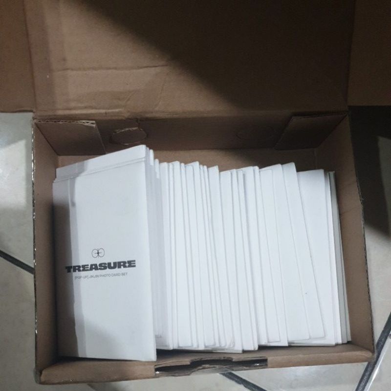 MD POP UP JIKJIN SEALED