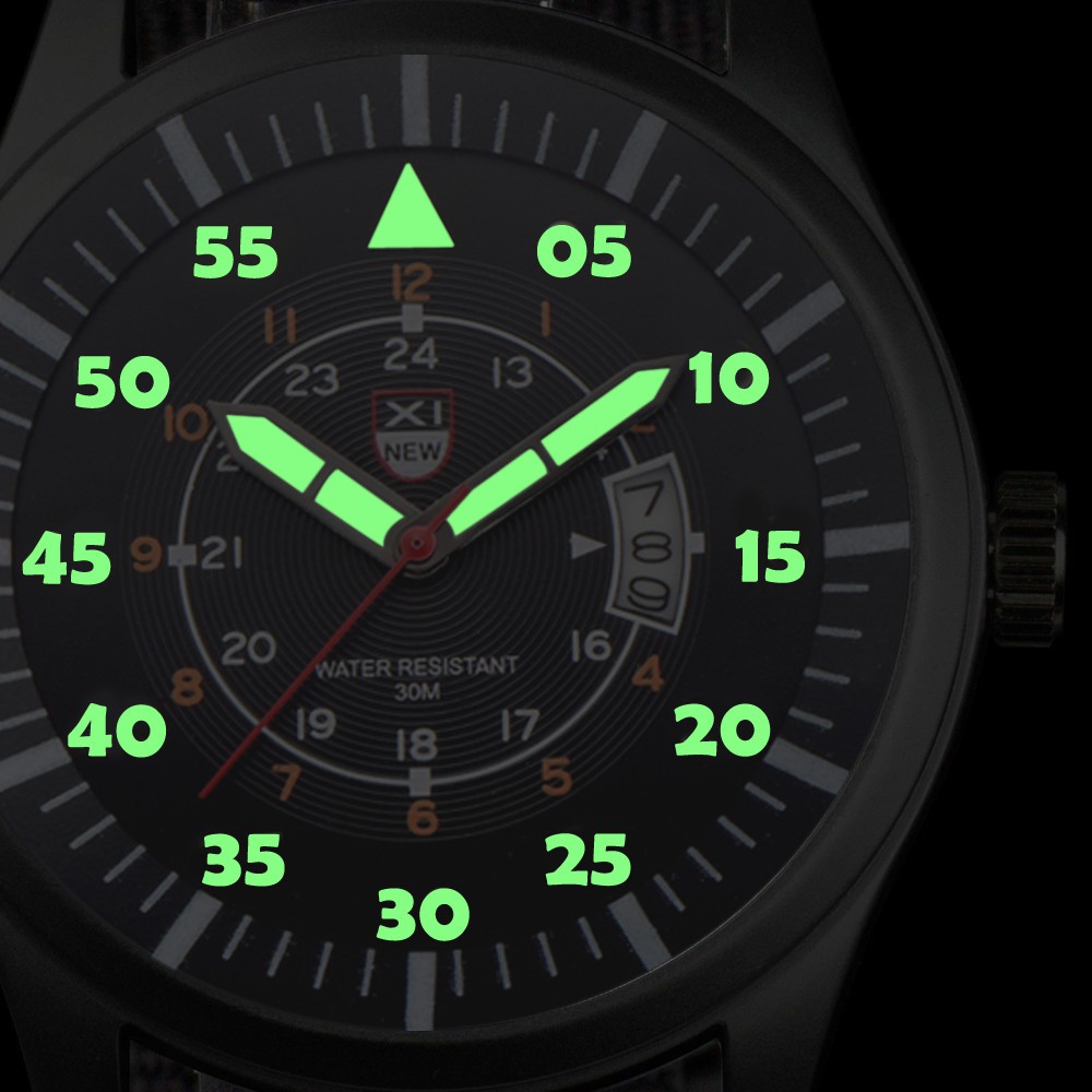 xinew military watch