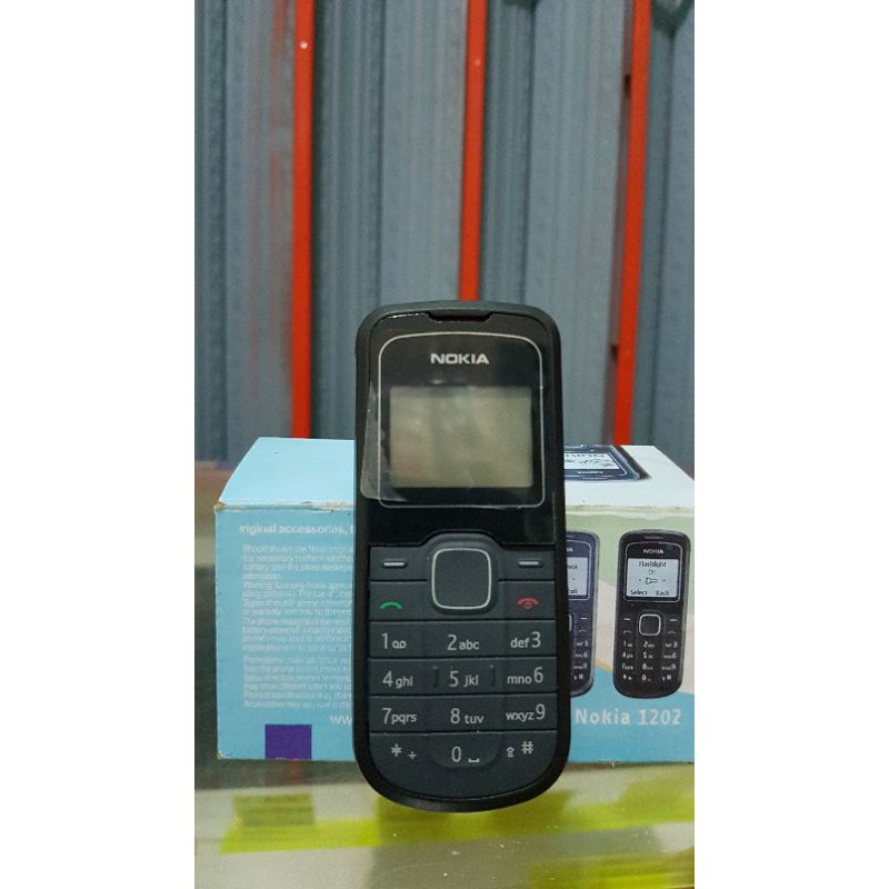 NOKIA 1202 ORIGINAL-NOKIA JADUL 1202-HP JADUL NOKIA 1202