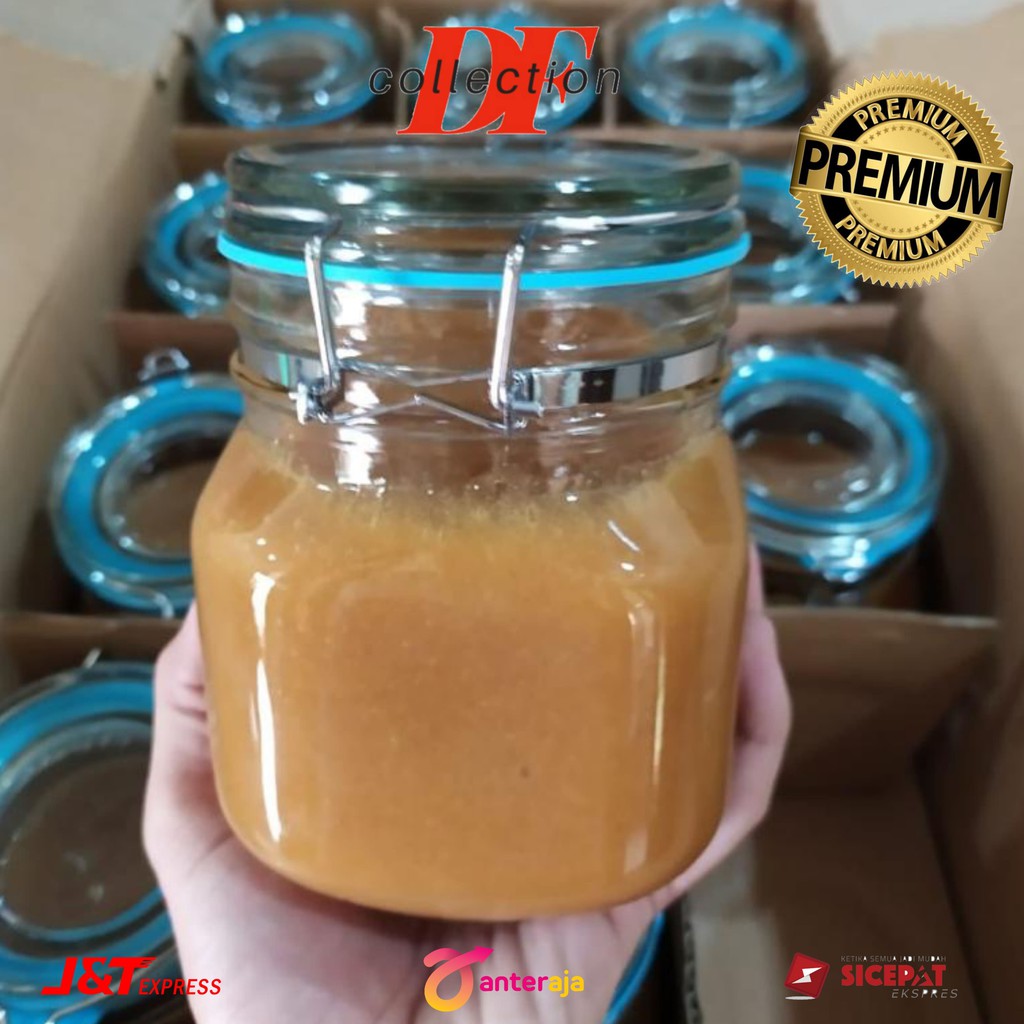 Madu Sidr Putih Yaman 500 gram Madu Sidr Premium