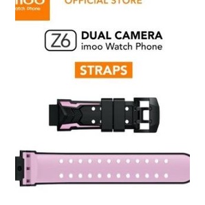 STRAP Z6 IMOO ORIGINAL / TALI JAM Z6 IMOO PURPLE & GREEN