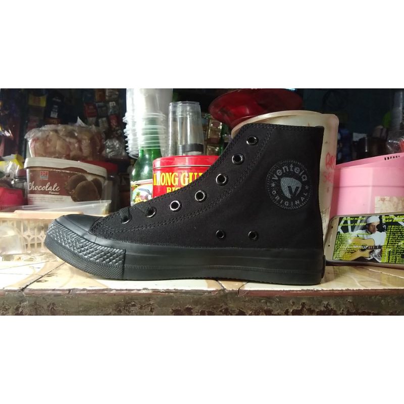 VENTELA ETHNIC HIGH FULL BLACK