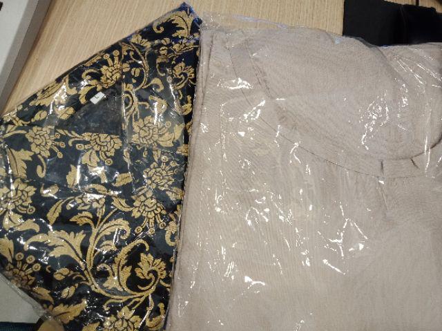 Soegiharto Couple Wulung Couple Batik Batwing Shinta Couple Batik Seroja