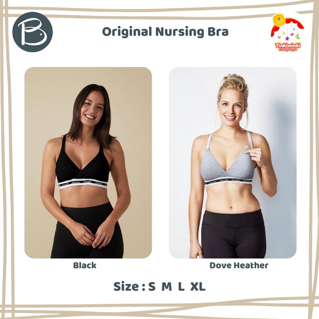 Bravado Designs Original Nursing Bra Menyusui