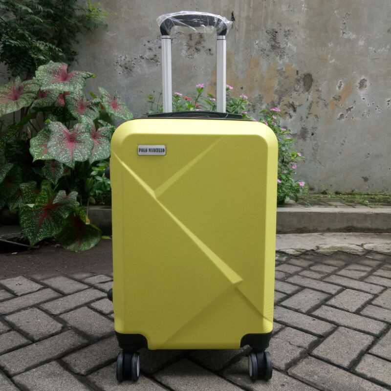 COD KOPER FIBER 20 INCH UKURAN KABIN - POLO MARCELLO 1205 By. Polo Milano