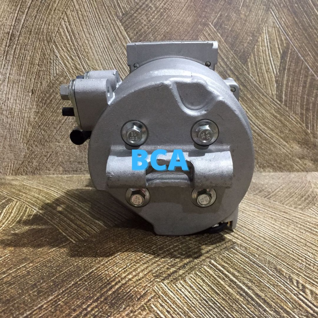 COMPRESSOR KOMPRESOR AC Mobil Wuling Cortez Almaz ORIGINAL WULING
