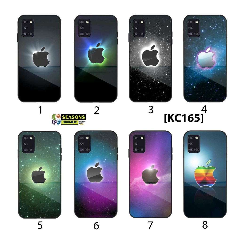 KC165 Miror Case Vivo Y20s Y12s Y30 Y12 Y17 Y19 Y91 Y91c Y20sg Y1 V19 V20 V20se S1 Z1 V17 V9 V7 V5