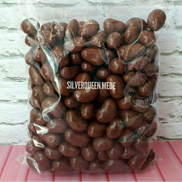 

COKLAT SILVERQUEEN BITES MEDE KILOAN KEMASAN 1KG