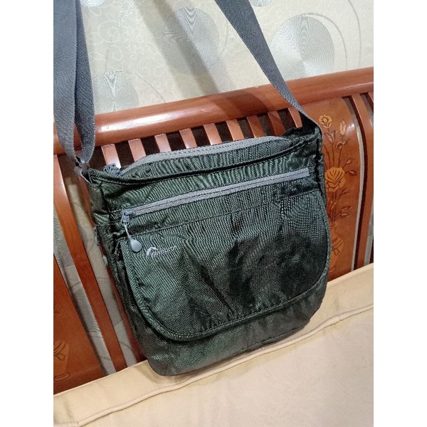Tas sling lowepro original second