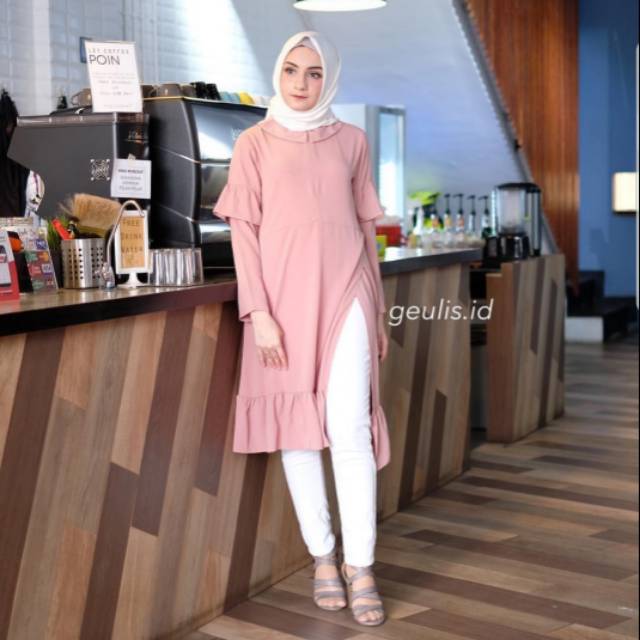 ZULYA TUNIC Geulis