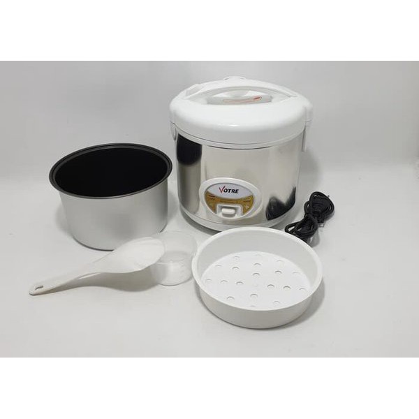 Rice Cooker Votre G10 1.2L / Magic jar / Magic com SNI-stenlis